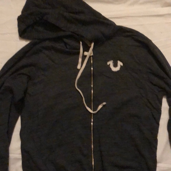 True Religion Zip hoodie - Picture 1 of 1